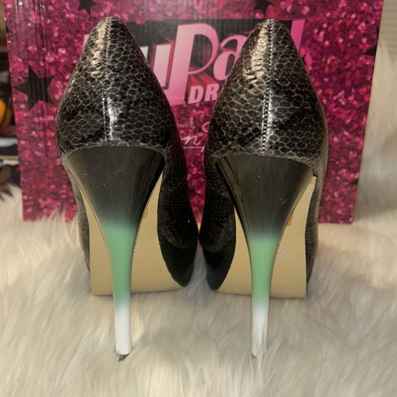 RuPaul heels - Picture 3 of 10